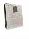 Torebka ozdobna prezentowa 4wz 30x41,5x12cm 939A mix cena za 1 szt