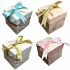 Pudełko prezentowe JP3003B 15x15x15cm mix cena za 1 szt