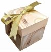 Pudełko prezentowe JP3003B 15x15x15cm mix cena za 1 szt