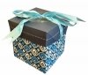 Pudełko prezentowe JP3006B 15x15x15cm mix cen za 1 szt
