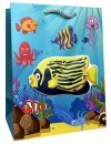 Torebka ozdobna prezentowa 4wz 18x23x10cm JP 655C mix cena za 1 szt