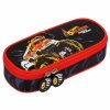 Piórnik saszetka usztywniona z wewnętrzną klapką ST.RIGHT PC-01 Hot Wheels