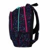 Plecak dwukomorowy Head Midnight Cats AB300