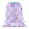 Worek na obuwie Pusheen violet