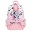Plecak 3 komorowy STRIGHT BP-26 Grey Panda