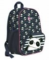 PROMO Plecak mini 1 komorowy STRIGHT BP-70 Love Panda