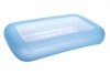 Basen dmuchany 165x104x25cm z miękką podłogą 51115 cena za 1 szt BESTWAY