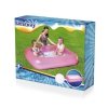 Basen dmuchany 165x104x25cm z miękką podłogą 51115 cena za 1 szt BESTWAY