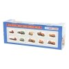 Wader-Polesie 36865 Ciężarówka z rampą + ładowarka w pudełku