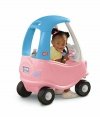 Little tikes Samochód Cozy Coupe księżniczki 614798