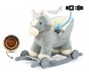 Koń na biegunach Polly gray Milly Mally