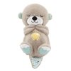 PROMO Fisher-Price Wydra Usypianka-Przytulanka oddychająca FXC66 p2 MATTEL