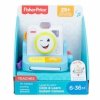 Fisher-Price Ucz się i śmiej! Wesoły aparat fotograficzny GMX41 p2 MATTEL