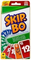 SKIP-BO 52370 gra karciana MATTEL