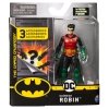 PROMO Batman figurka 10cm mix 6055946 Spin Master