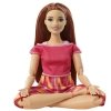 Barbie MADE TO MOVE lalka kwiecista GXF07 FTG80 MATTEL
