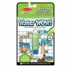 PROMO MELISSA Kolorowanka wodna Water Wow! Odnajdź ścieżkę Przygoda 40174