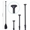 PROMO Deska SUP Stand Up Paddle 300cm niebiesko - szara PDB-40001 JoySports