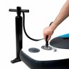 PROMO Deska SUP Stand Up Paddle 300cm niebiesko - szara PDB-40001 JoySports