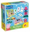 PROMO Świnka Peppa Moja pierwsza kolekcja gier edukacyjnych 86429 LISCIANI p6