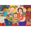 Puzzle 160el. Poznaj Basię Harper Collins 15409 Trefl