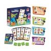 PROMO Gra edukacyjna Crazy Lotto RK1150-01