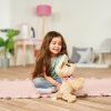 PROMO Chi Chi Love Piesek interaktywny Baby Boo 30cm Simba