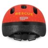 Kask rowerowy dziecięcy M 52-56cm FUN RESCUE Straż czerwony 941014 SPOKEY