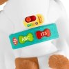 Fisher-Price Piesek edukacyjny Raczkuj ze mną HHH15 MATTEL