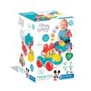 PROMO Clementoni baby Samochodzik do składania Disney 17722