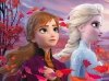 PROMO Puzzle dwustronne 60el eko Kraina Lodu Frozen 91881 LISCIANI p12