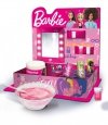 PROMO Pomadka zmieniająca kolor 3D Barbie 88638 LISCIANI