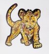 PROMO Puzzle drewniane Simba lwiątko PuzA3-00751