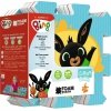PROMO Układanka Puzzlopianka Bing 61454 Trefl Baby