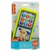 Fisher-Price Smartfonik 2w1 Przesuwaj i ucz się telefon HNL43 MATTEL