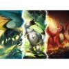 Puzzle 1000el Legendarne potwory z Faerun 10763 Trefl