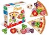 Pizza Układanka gra 00423 GRANNA
