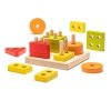 PROMO Drewniany sorter figury LSG 3 15344 Cubika