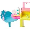 PROMO Barbie Skipper Pierwsza praca Przekłuwanie uszu HKD78 MATTEL