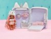 PROMO Na! Na! Na! Surprise 3-in-1 Plecak Sypialnia Unicorn Playset - Lalka Whitney Sparkles 592365