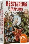 Stwory z obory: Bestiarium Pauperum - dodatek gra Muduko