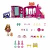 Enchantimals Mobilne studio mody Zestaw + lalka Kotek HPB34 p2 MATTEL