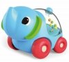 PROMO Carotina baby Słoń Samochodzik i puzzle 102280 LISCIANI