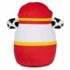 PAW PATROL Psi Patrol: Super-Mięciutki Marshall 20cm 6068587 p36 Spin Master