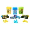 Hot Wheels Skate Skatebox z deskorolkami 2-pack HTP10 mix cena za 1 szt