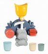 PROMO Hipopotam zabawka do kąpieli 140405 Little SMOBY