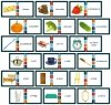 English words - językowy zestaw edukacyjny ADAMIGO