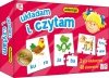 Układam i czytam układanka edukacyjna ADAMIGO