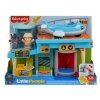 Fisher-Price Little People Lotnisko Port lotniczy HTJ26 MATTEL