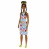 Barbie Lalka Fashionistas 210 HJT07 FBR37 MATTEL